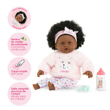 Bébé Calin Caroline avec cheveux-Corolle-LLE-185100820-CLÉMENT