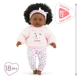 Bébé Calin Caroline avec cheveux-Corolle-LLE-185100820-CLÉMENT