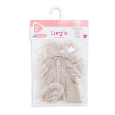 Combinaison Pilote Ourson pour Poupée-Corolle-LLE-185110830-CLÉMENT