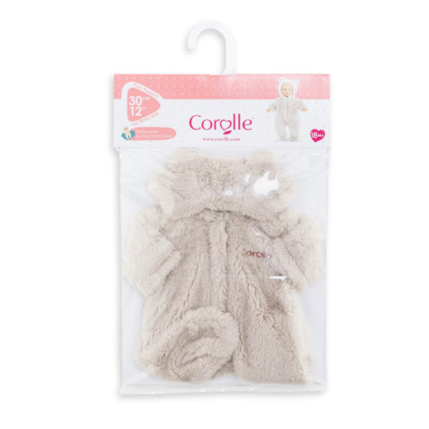 Combinaison Pilote Ourson pour Poupée-Corolle-LLE-185110830-CLÉMENT