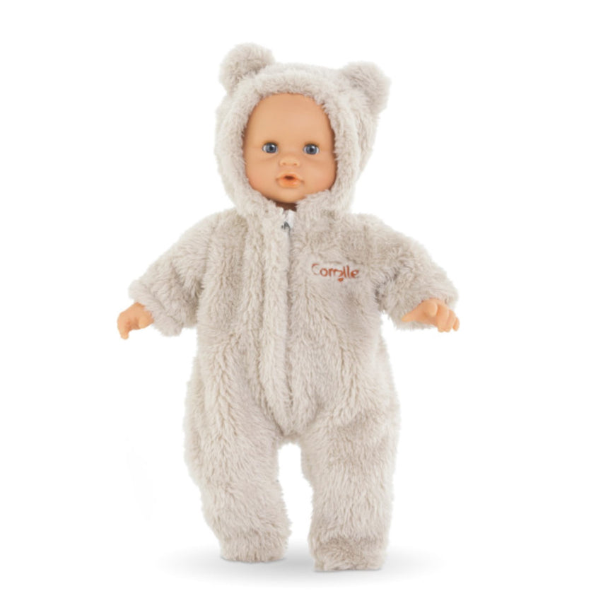 Combinaison Pilote Ourson pour Poupée-Corolle-LLE-185110830-CLÉMENT