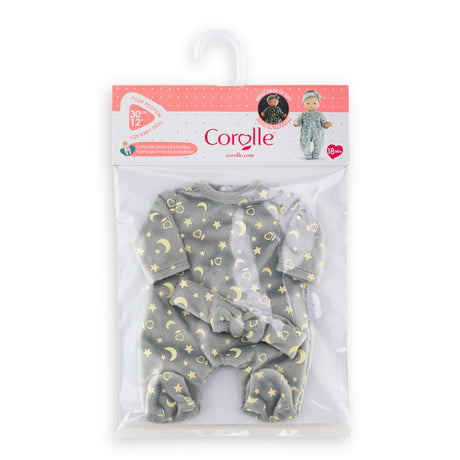 Pyjama Brille Dans La Nuit pour Poupée-Corolle-LLE-185111020-CLÉMENT