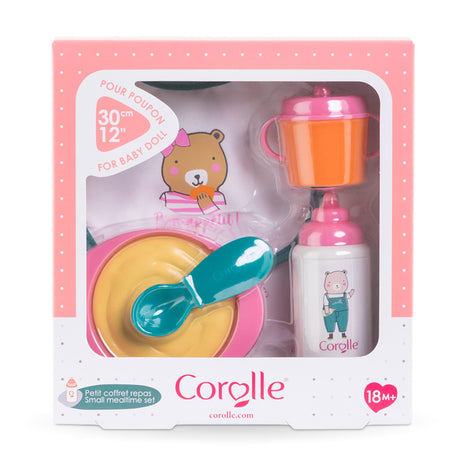Coffret Petit Repas-Corolle-LLE-185111130-CLÉMENT