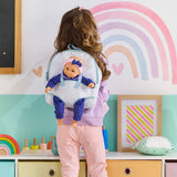 Sac À Dos Porte-poupon Étoile-Corolle-LLE-185111380-CLÉMENT