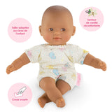 Mon Premier Poupon - Mini Calin - Bunnies Brown Eyes 8"-Corolle-LLE-185120280-CLÉMENT