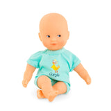 Poupée Mini Bain Bleu-Corolle-LLE-185120310-CLÉMENT