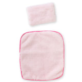 Panier Tressé Peluche Rose-Corolle-LLE-185141850-CLÉMENT
