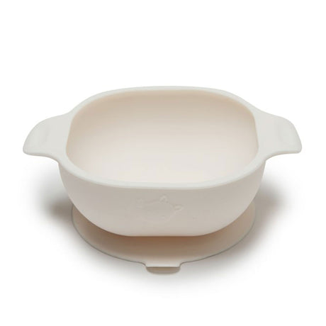 Bol en Silicone - Crème-Loulou Lollipop-LLP-SBWL-CRM-CLÉMENT
