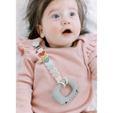 Attache-Suce en Silicone - Coeurs-Loulou Lollipop-LLP-SILCPSWMUT-CLÉMENT