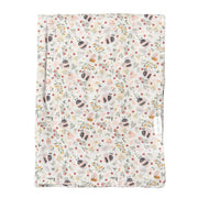 Couverture Mousseline Bambou - Abeille-Loulou Lollipop-LLP-SWBMB-CLÉMENT