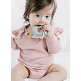 Jouet de Dentition en Silicone - Alligator-Loulou Lollipop-LLP-WTR-001-SAG-CLÉMENT