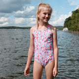 Maillot UV Fleurs 2-14ans-Look-LOK-1262051C-CLÉMENT