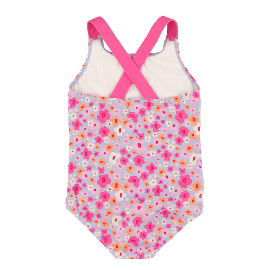Maillot UV Fleurs 2-14ans-Look-LOK-1262051C-CLÉMENT