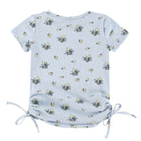T-shirt Citrons Dolce Vita7-14ans-Look-LOK-1263485C-BLE-CLÉMENT