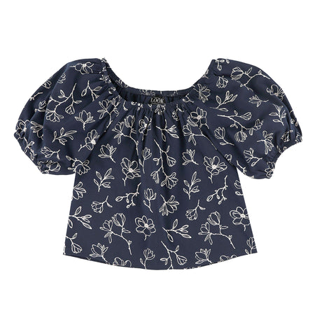Top Peplum Dolce Vita 7-14ans-Look-Marine-S-LOK-1263490C-CLÉMENT