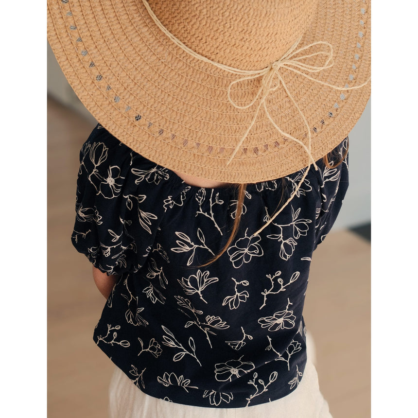 Top Peplum Dolce Vita 7-14ans-Look-LOK-1263490C-CLÉMENT
