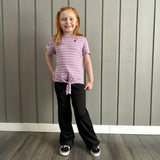 T-shirt Rayé Dolce Vita 7-14ans-Look-LOK-1263491C-CLÉMENT