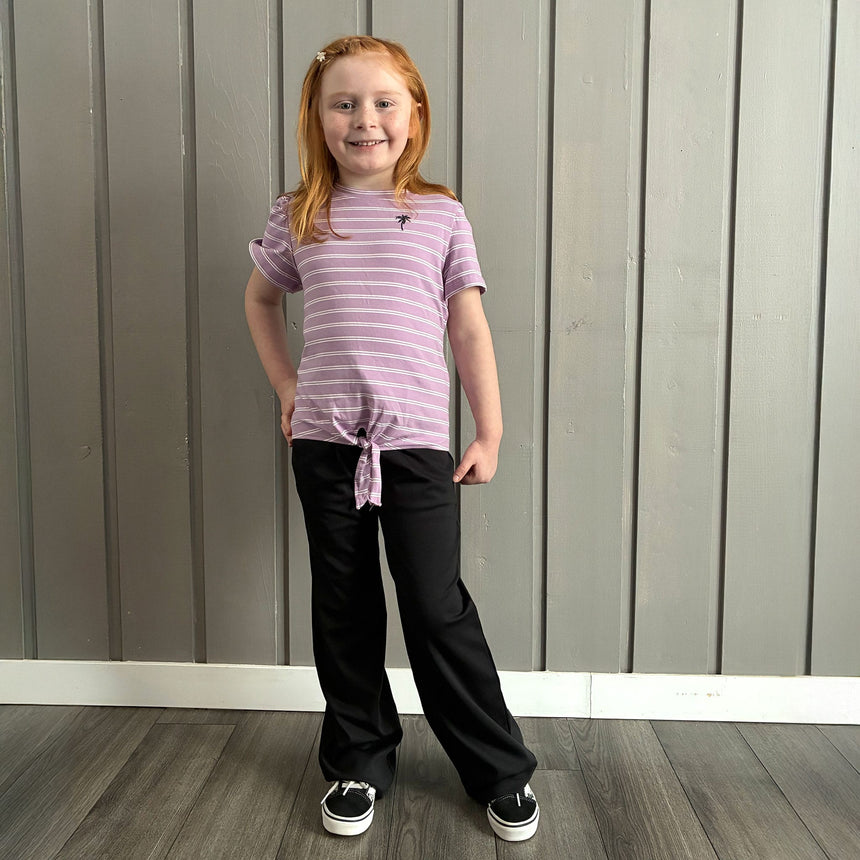 T-shirt Rayé Dolce Vita 7-14ans-Look-LOK-1263491C-CLÉMENT
