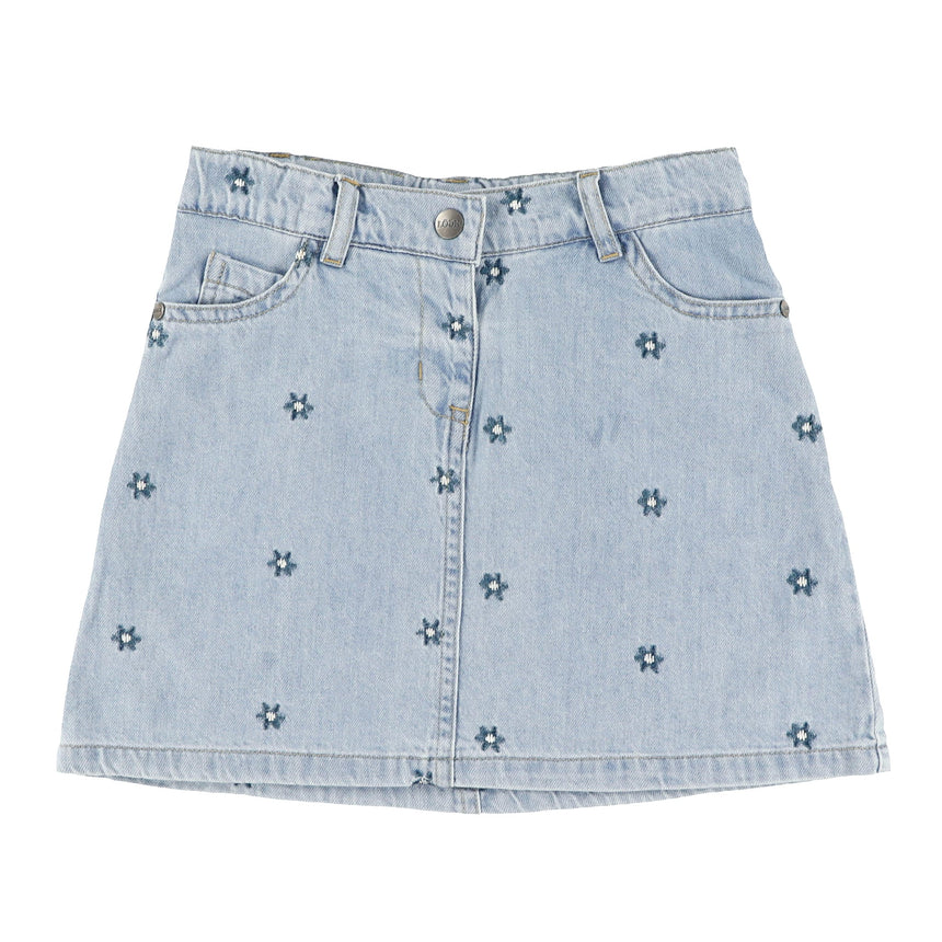 Jupe Denim Dolce Vita 7-14ans-Look-Denim-S-LOK-1263497C-CLÉMENT