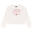 Gilet Ouaté Cerises London 7-14ans-Look-Ivoire-S-LOK-1263510C-IVO-CLÉMENT