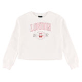 Gilet Ouaté Cerises London 7-14ans-Look-Ivoire-S-LOK-1263510C-IVO-CLÉMENT