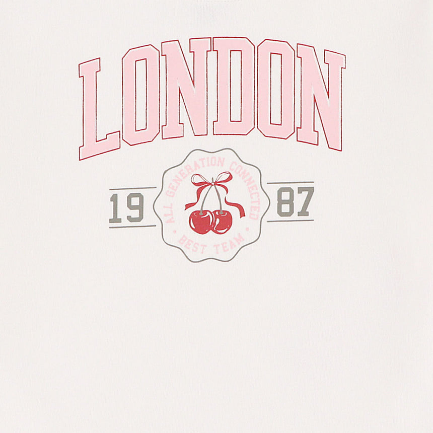 Gilet Ouaté Cerises London 7-14ans-Look-LOK-1263510C-IVO-CLÉMENT