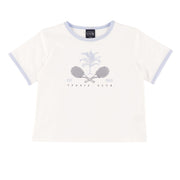 T-shirt Monaco Dolce Vita 7-14ans-Look-Ivoire-S-LOK-1263515C-CLÉMENT