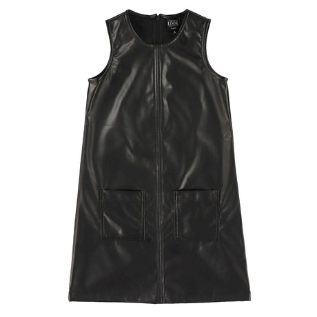 Robe Romance Chic 7-14ans-Look-Noir-S-LOK-2253421C-CLÉMENT