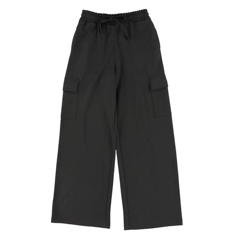 Pantalon Romance 7-14ans-Look-Noir-S-LOK-2253637C-CLÉMENT
