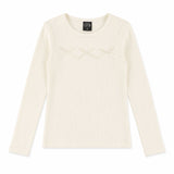 T-shirt Blush & Boucle 7-14ans-Look-Ivoire-S-LOK-2263476C-IVO-CLÉMENT