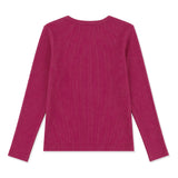 T-shirt Blush & Boucle 7-14ans-Look-LOK-2263476C-PRU-CLÉMENT