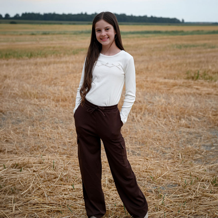 Pantalon Blush & Boucle 7-14ans-Look-LOK-2263482C-CLÉMENT