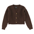Cardigan Blush & Boucle 7-14ans-Look-Brun-S-LOK-2263483C-CLÉMENT