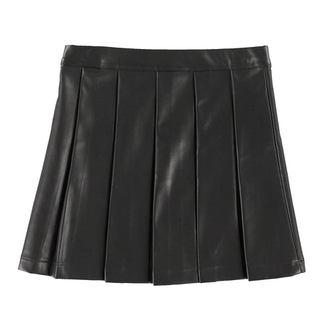 Jupe Chic Blush & Boucle 7-14ans-Look-Noir-S-LOK-2263484C-CLÉMENT