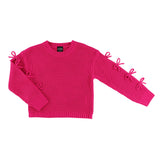 Pull Tricot Blush & Boucle 7-14ans-Look-LOK-2263487C-CLÉMENT