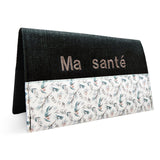 Protège Carnet de Santé - Eucalyptus-Loliko-LOL-CS1186-CLÉMENT