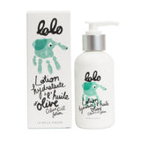 Lotion Hydratante à l'Huile d'Olive 250ml-Lolo-LOO-LOTIONHYD250-CLÉMENT