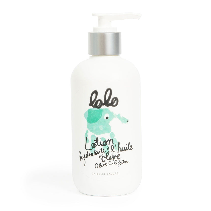 Lotion Hydratante à l'Huile d'Olive 125ml-Lolo-LOO-LO-LO2-CLÉMENT