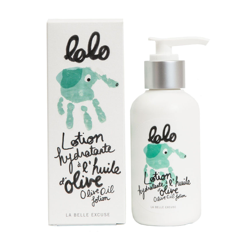 Lotion Hydratante à l'Huile d'Olive 125ml-Lolo-LOO-LO-LO2-CLÉMENT
