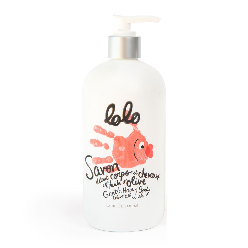 Savon Corps/Cheveux 500ml-Lolo-LOO-SAVON500-CLÉMENT