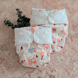 Couche Lavable Nouveau-né - Lettre-La Petite Ourse-LP3-C-NNA-LETTRE-CLÉMENT