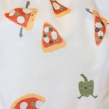 Couche Lavable Évolution - Pizza 10-35lb-La Petite Ourse-LP3-C-NS-PIZZA-CLÉMENT