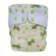 Couche Lavable Évolution - Sauterelle 10-35lb-La Petite Ourse-LP3-C-NS-SAUTE-CLÉMENT