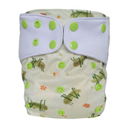 Couche Lavable Évolution - Sauterelle 10-35lb-La Petite Ourse-LP3-C-NS-SAUTE-CLÉMENT