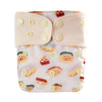 Couche Lavable Évolution - Tarte 8-35lb-La Petite Ourse-LP3-C-NS-TARTE-CLÉMENT