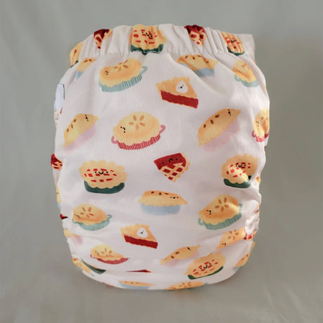 Couche Lavable Évolution - Tarte 8-35lb-La Petite Ourse-LP3-C-NS-TARTE-CLÉMENT