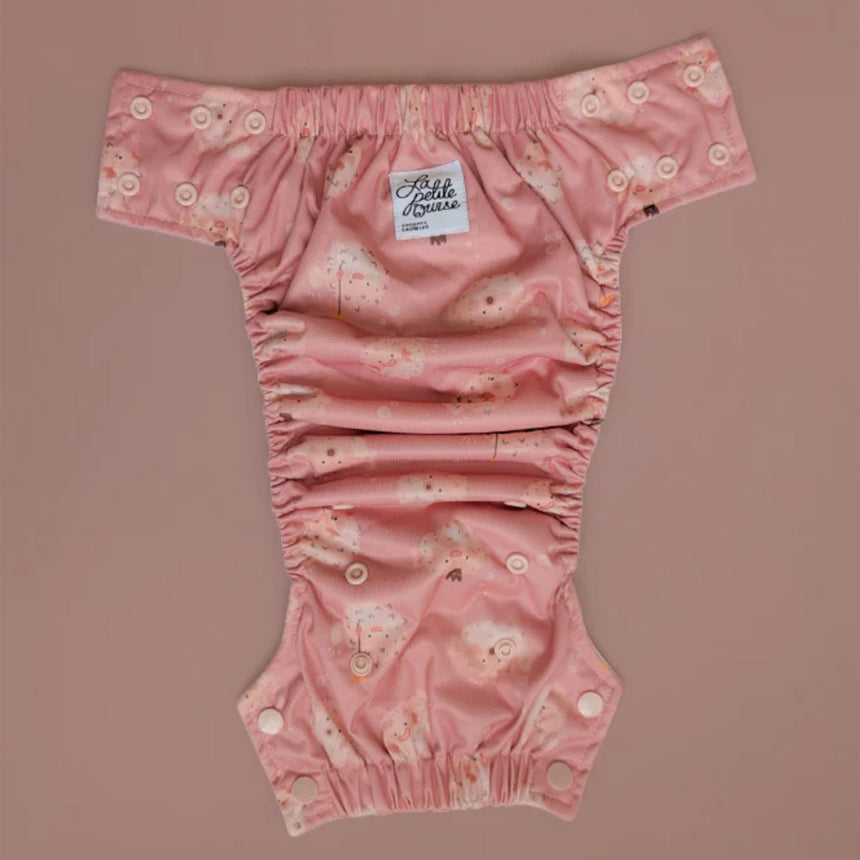 Maillot Couche Poisson 25-35lb-La Petite Ourse-LP3-C-P-POISS-G-CLÉMENT