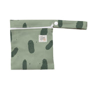 Mini Sac Lavable - Cornichons-La Petite Ourse-LP3-C-RMS-CORNI-CLÉMENT