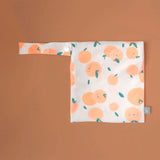 Mini Sac Lavable - Orange-La Petite Ourse-LP3-C-RMS-ORANGE-CLÉMENT