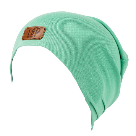 Tuque Boston Unie 2-16ans-LP Apparel-Menthe-2-5-LPG-224-210-2-2-CLÉMENT